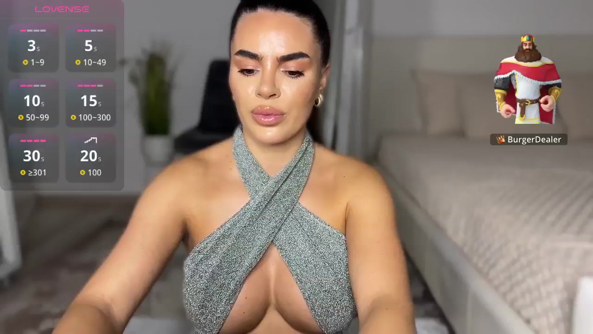 Gallery image thumbnail from Ami_loveee's myfreecams stream on, 11/05/2025, 21:55 image 7 of 20