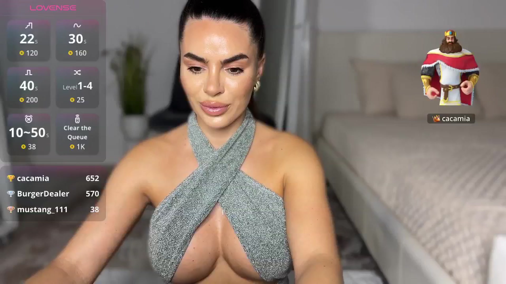 Gallery image thumbnail from Ami_loveee's myfreecams stream on, 11/05/2025, 21:55 image 18 of 20