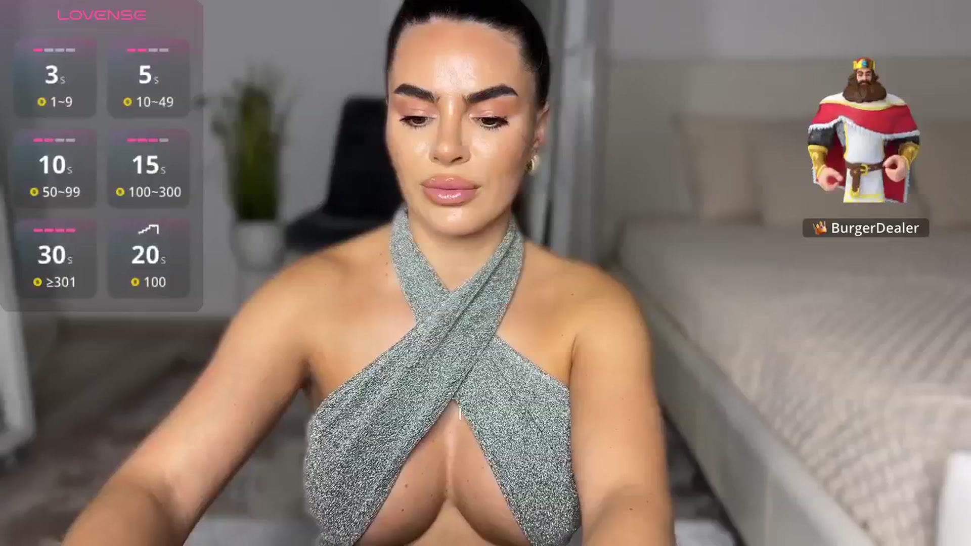Gallery image thumbnail from Ami_loveee's myfreecams stream on, 11/05/2025, 21:55 image 14 of 20