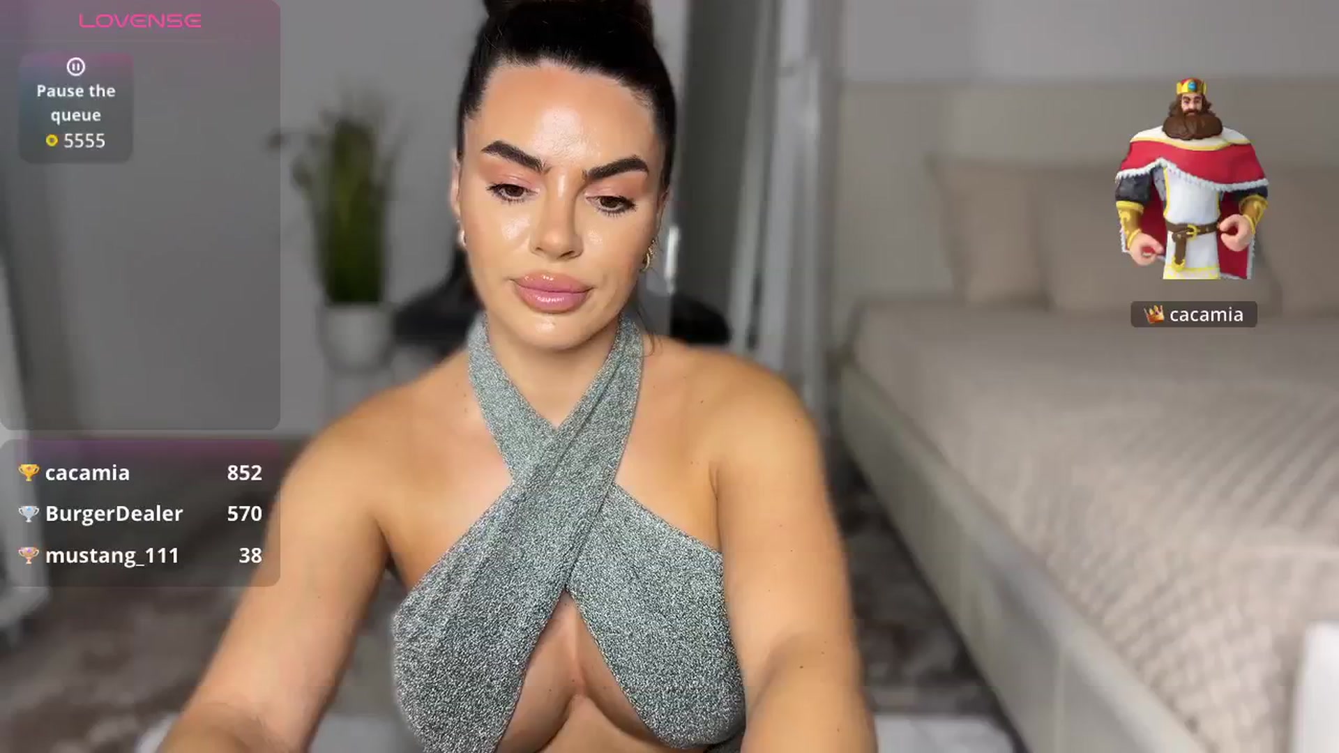 Gallery image thumbnail from Ami_loveee's myfreecams stream on, 11/05/2025, 22:21 image 20 of 20