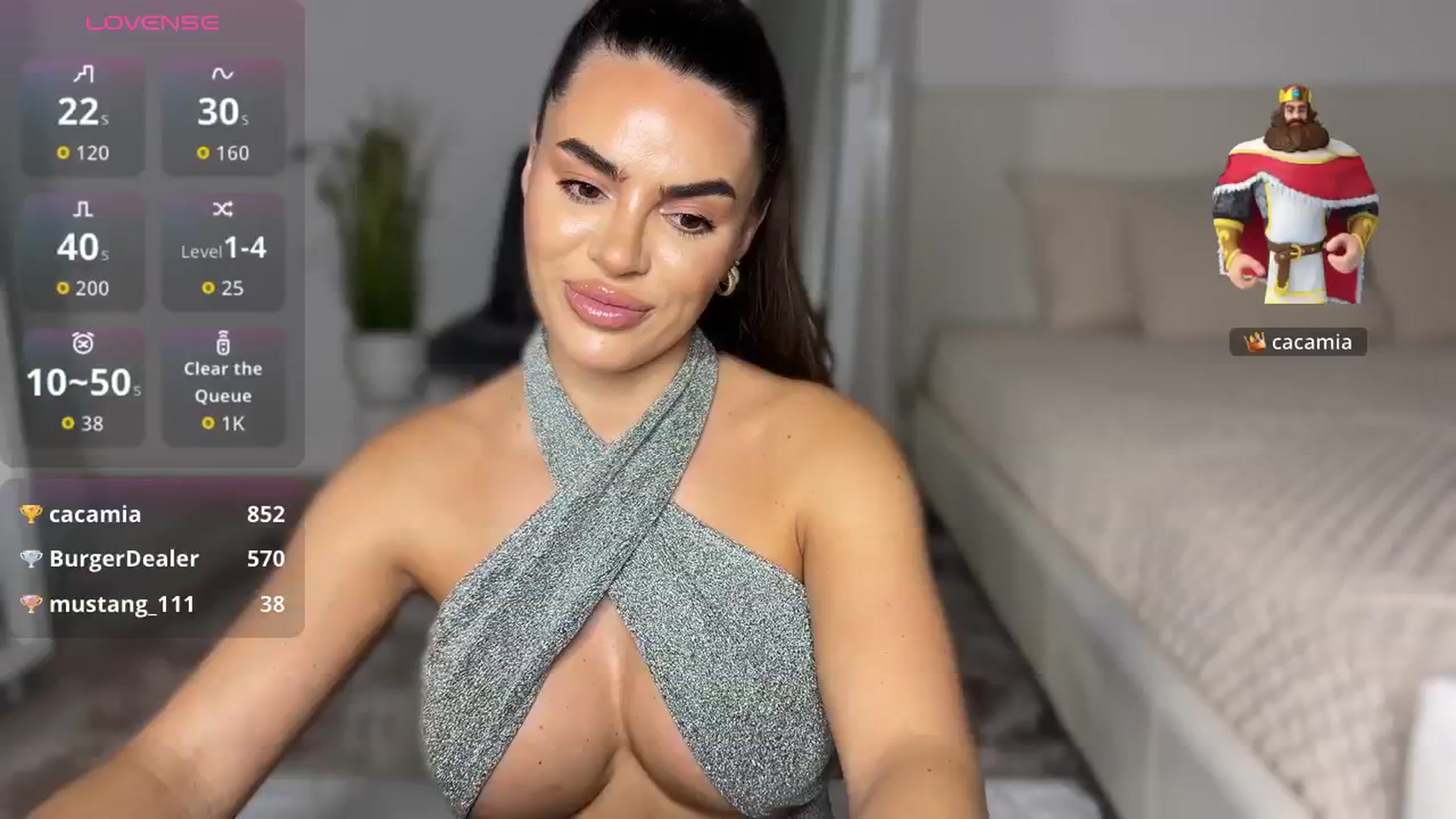 Gallery image thumbnail from Ami_loveee's myfreecams stream on, 11/05/2025, 22:21 image 8 of 20