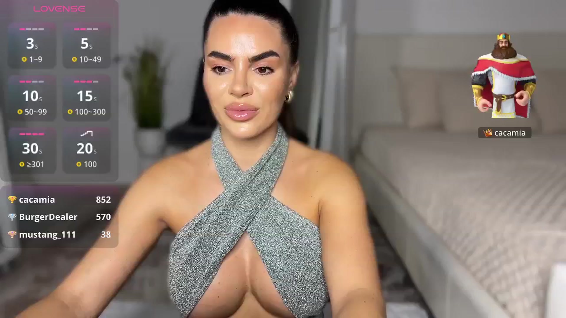 Gallery image thumbnail from Ami_loveee's myfreecams stream on, 11/05/2025, 22:21 image 7 of 20