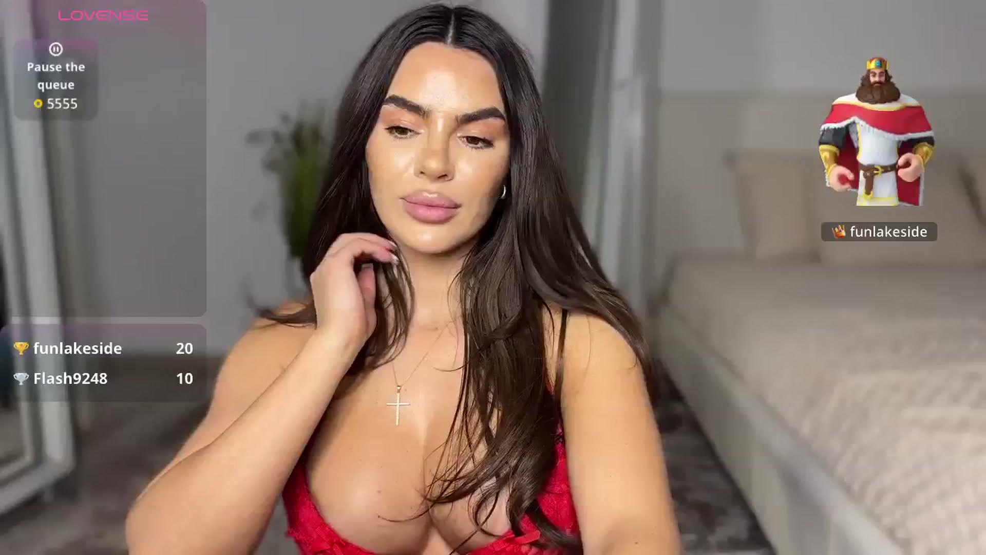 Gallery image thumbnail from Ami_loveee's myfreecams stream on, 11/12/2025, 21:41 image 17 of 20