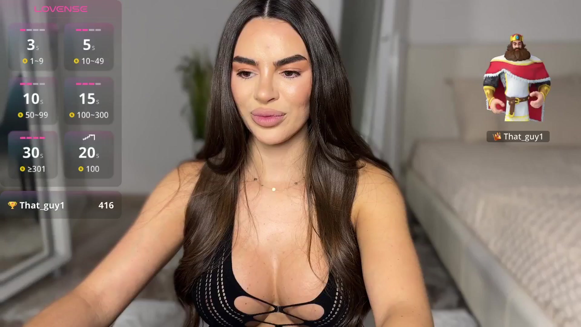 Gallery image thumbnail from Ami_loveee's myfreecams stream on, 11/16/2025, 20:01 image 18 of 20