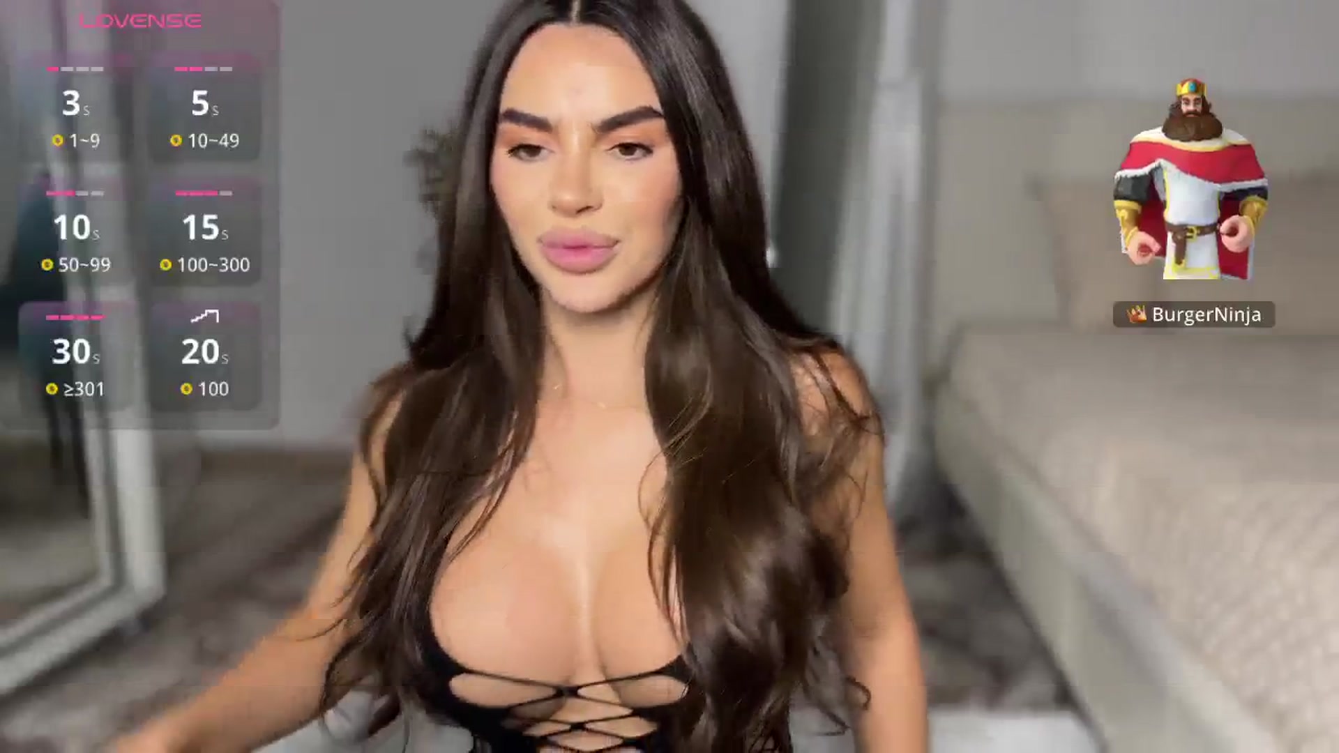 Gallery image thumbnail from Ami_loveee's myfreecams stream on, 11/16/2025, 21:01 image 8 of 20