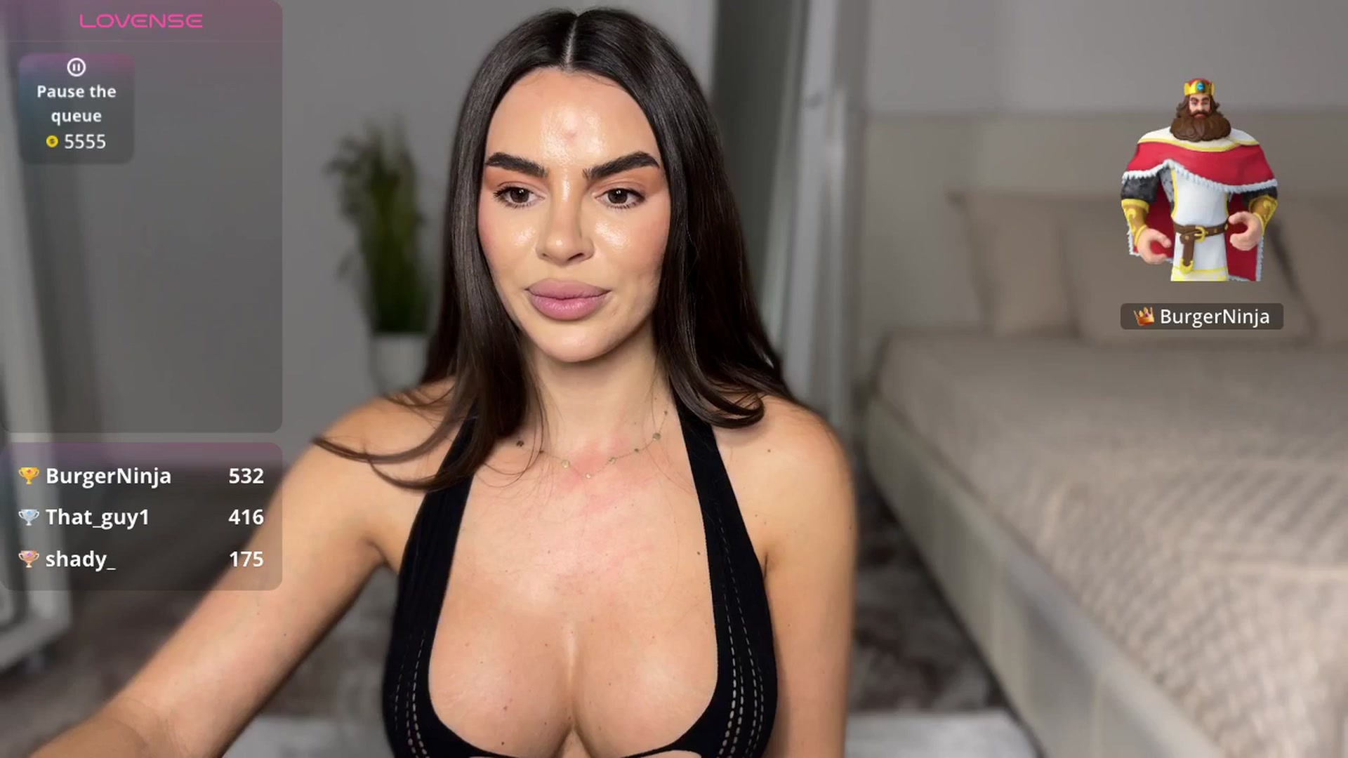 Gallery image thumbnail from Ami_loveee's myfreecams stream on, 11/16/2025, 22:42 image 1 of 20