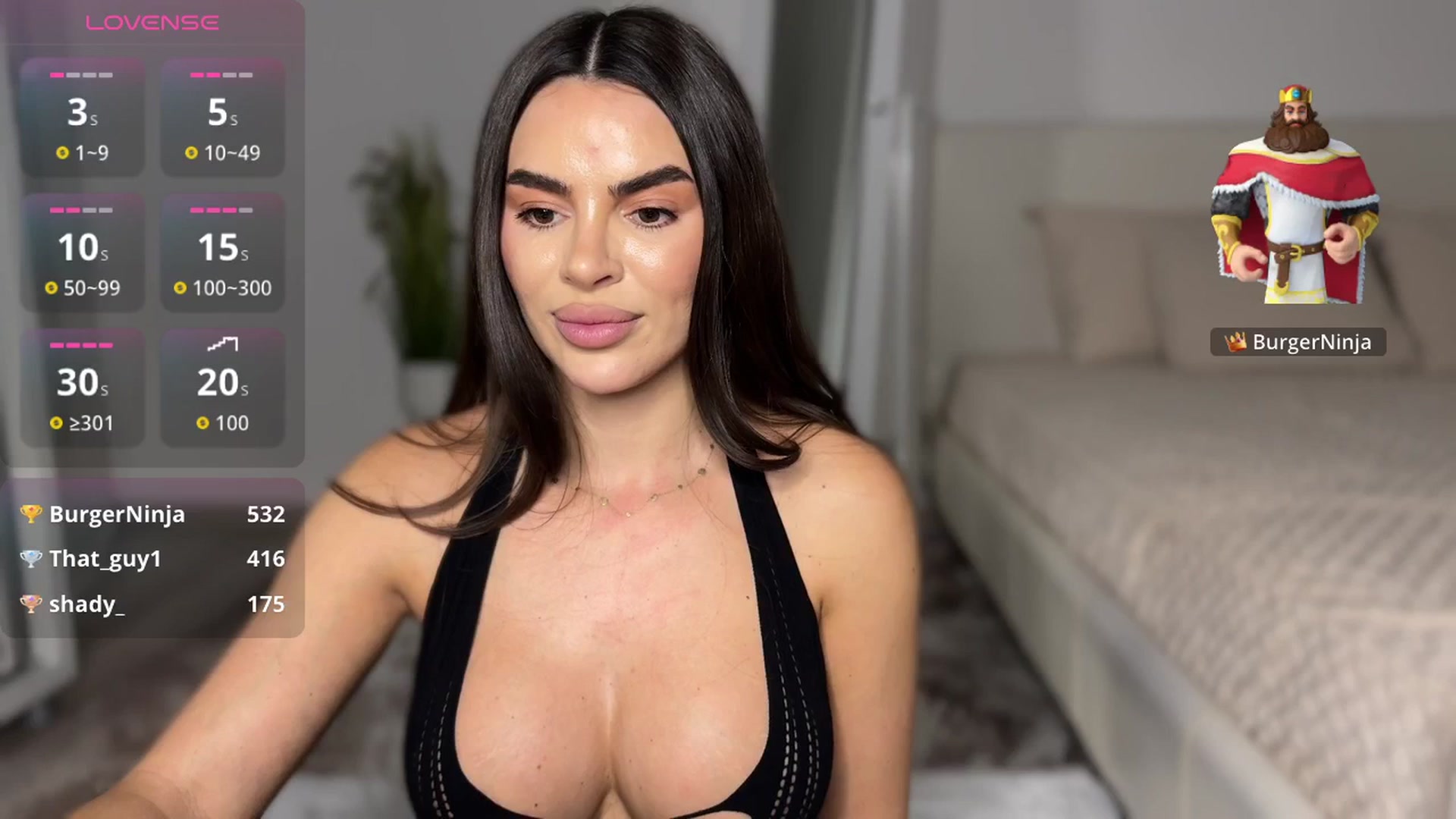 Gallery image thumbnail from Ami_loveee's myfreecams stream on, 11/16/2025, 22:42 image 2 of 20