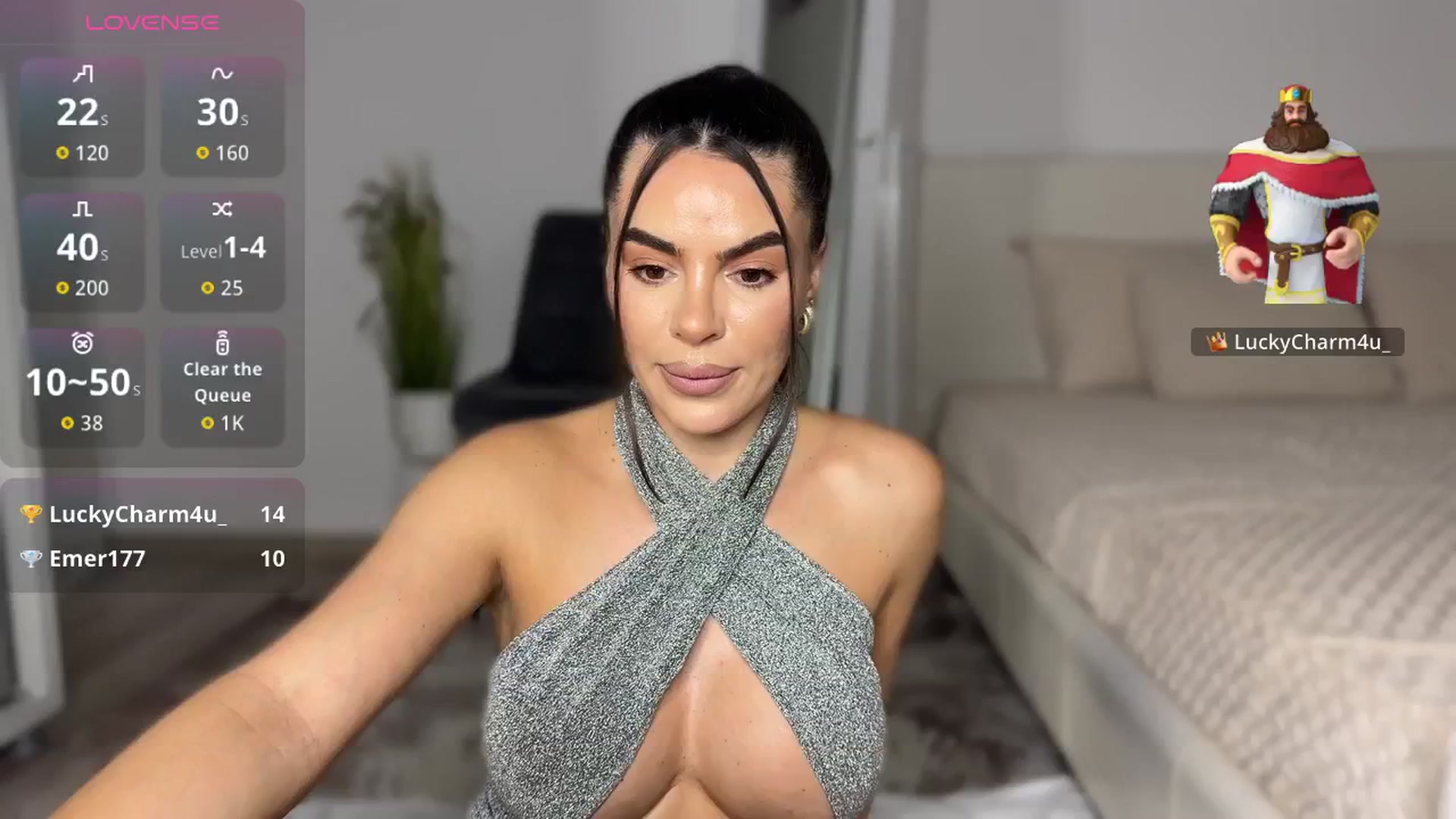 Gallery image thumbnail from Ami_loveee's myfreecams stream on, 11/18/2025, 22:12 image 12 of 20