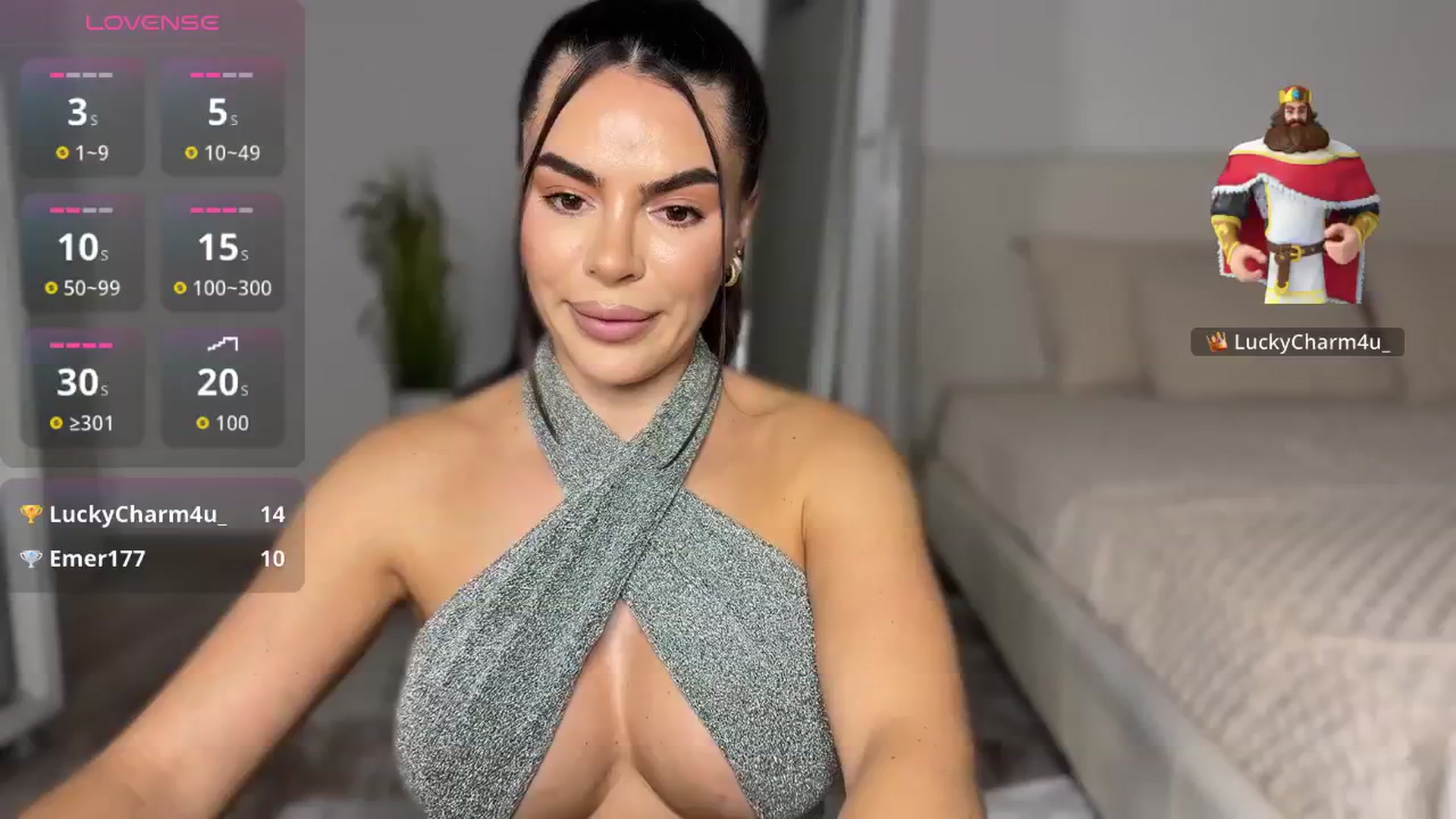 Gallery image thumbnail from Ami_loveee's myfreecams stream on, 11/18/2025, 22:12 image 13 of 20