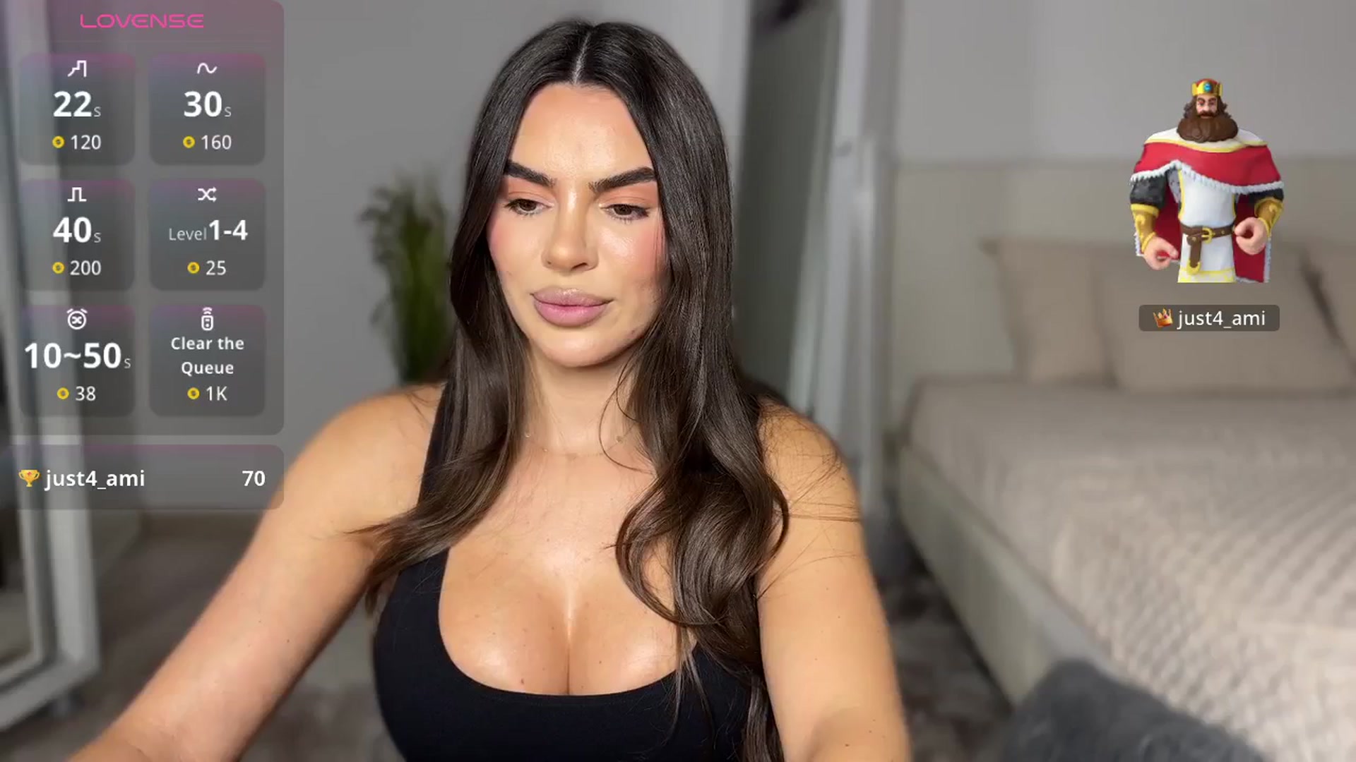 Gallery image thumbnail from Ami_loveee's myfreecams stream on, 11/20/2025, 20:07 image 19 of 20
