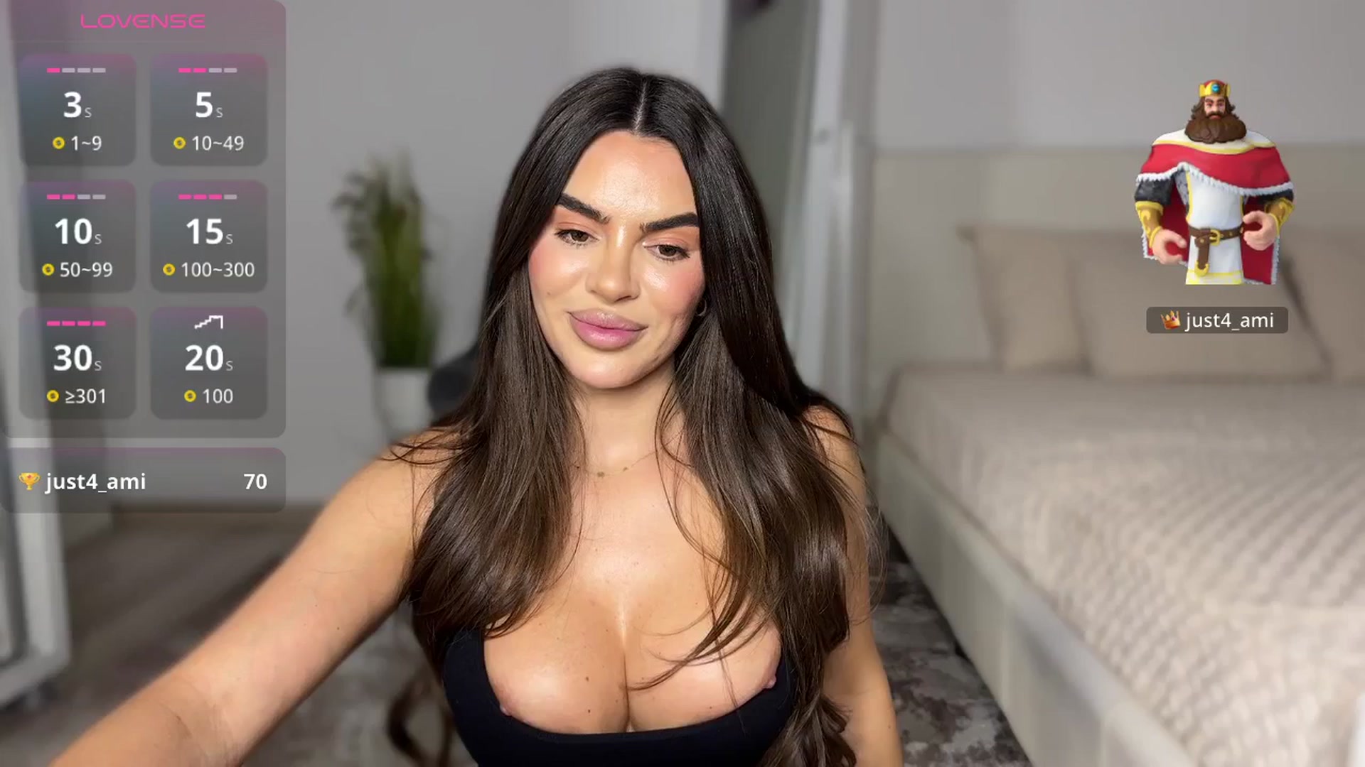 Gallery image thumbnail from Ami_loveee's myfreecams stream on, 11/20/2025, 22:06 image 11 of 20