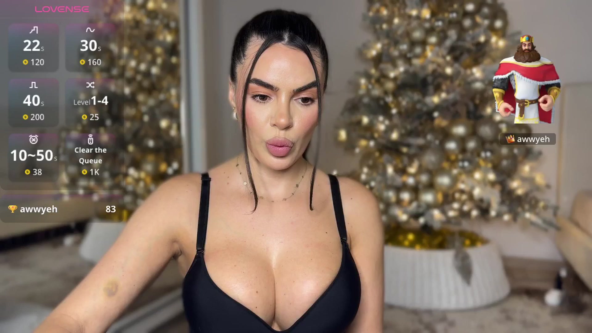 Gallery image thumbnail from Ami_loveee's myfreecams stream on, 12/02/2025, 21:48 image 17 of 20