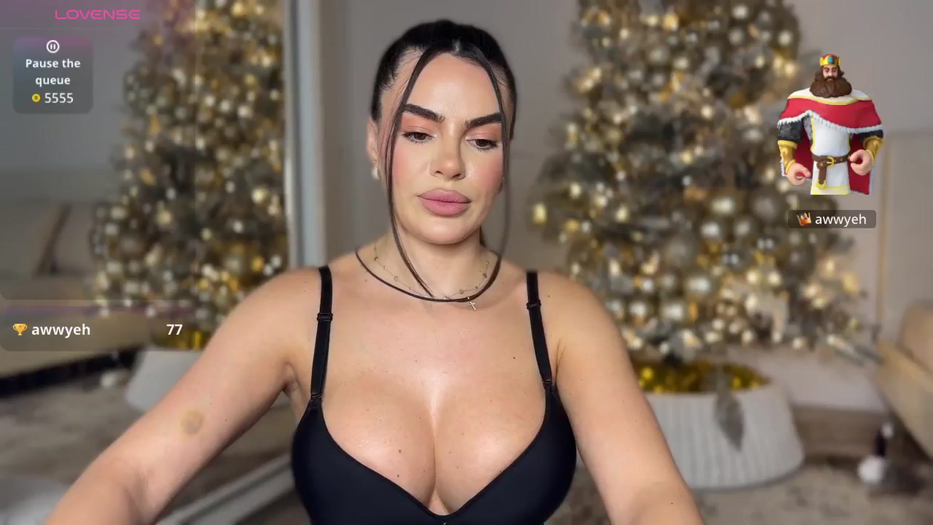 Gallery image thumbnail from Ami_loveee's myfreecams stream on, 12/02/2025, 21:48 image 3 of 20