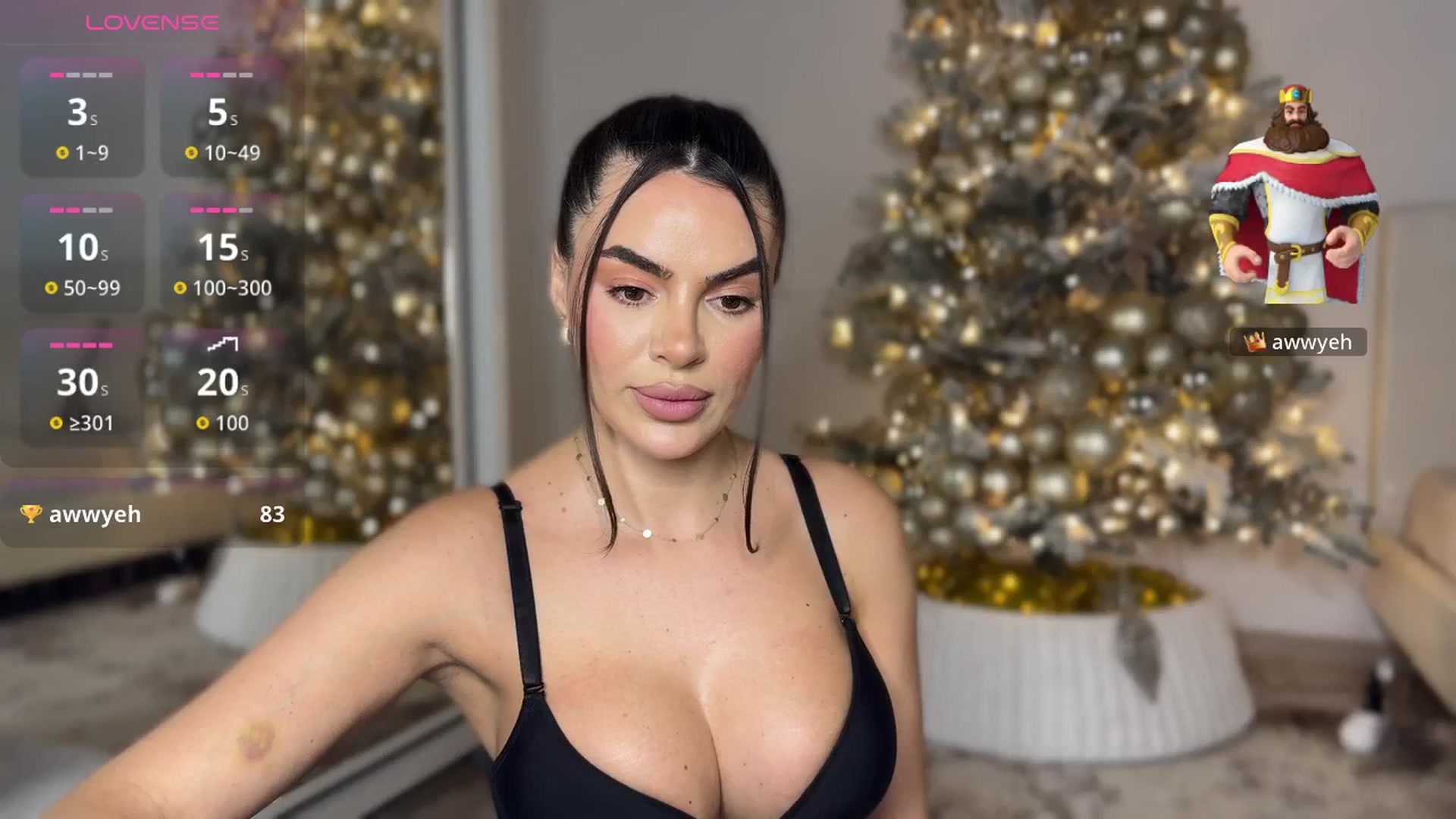 Gallery image thumbnail from Ami_loveee's myfreecams stream on, 12/02/2025, 21:48 image 18 of 20
