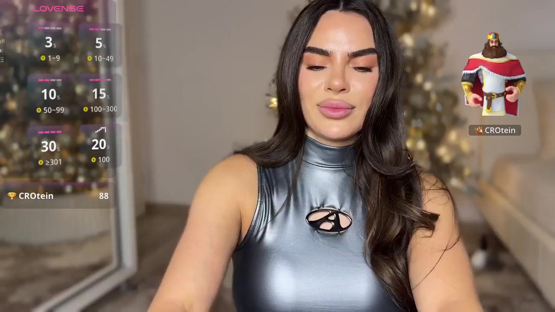 Gallery image thumbnail from Ami_loveee's myfreecams stream on, 12/17/2025, 22:04 image 5 of 20