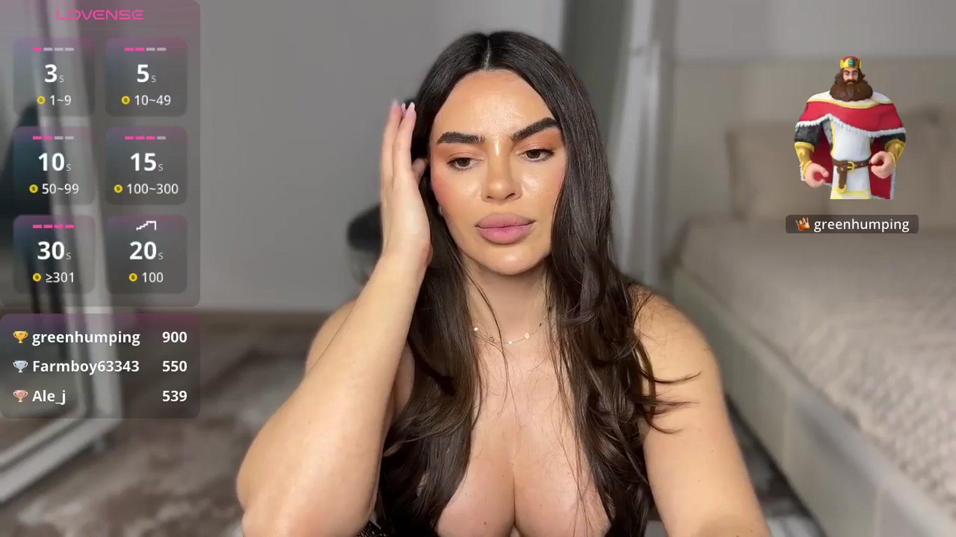 Gallery image thumbnail from Ami_loveee's myfreecams stream on, 02/26/2026, 21:44 image 12 of 20