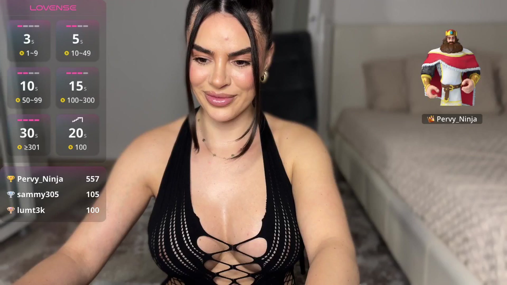 Gallery image thumbnail from Ami_loveee's myfreecams stream on, 03/10/2026, 20:50 image 18 of 20
