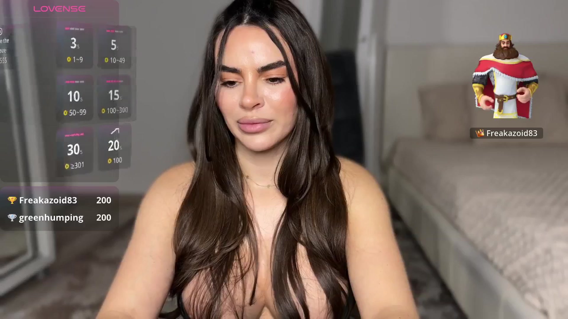 Gallery image thumbnail from Ami_loveee's myfreecams stream on, 03/13/2026, 22:04 image 11 of 20