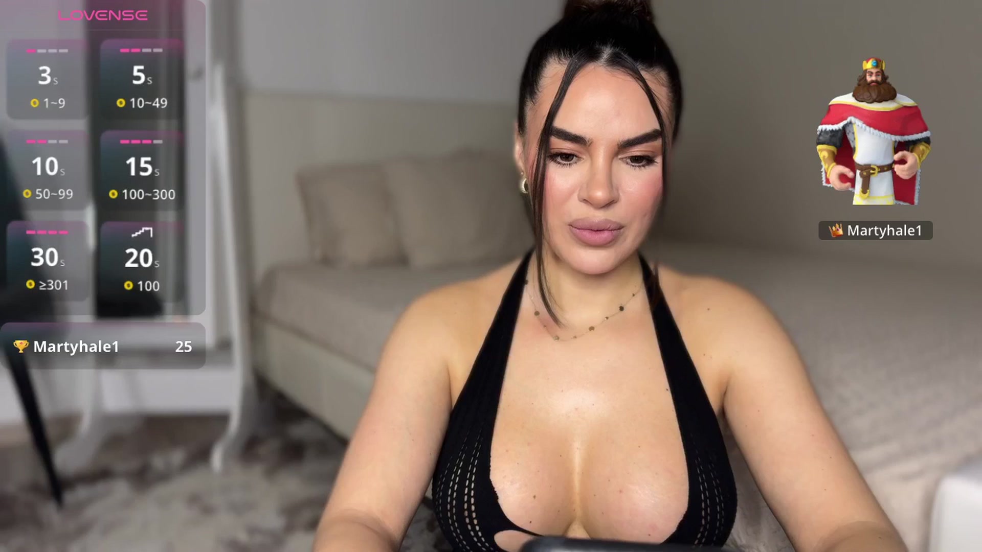 Gallery image thumbnail from Ami_loveee's myfreecams stream on, 03/20/2026, 22:27 image 7 of 20