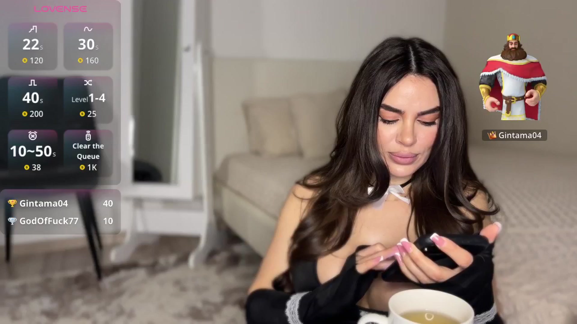 Gallery image thumbnail from Ami_loveee's myfreecams stream on, 04/04/2026, 22:01 image 6 of 20
