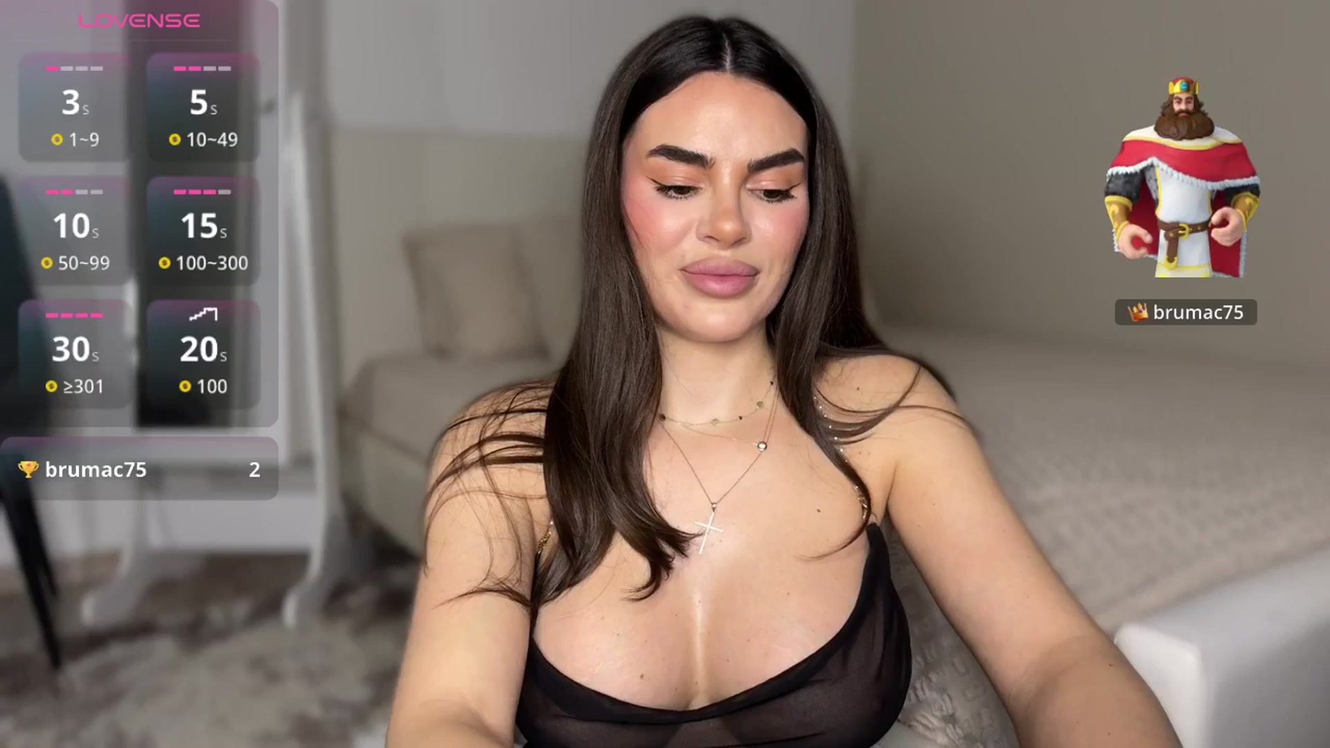 Gallery image thumbnail from Ami_loveee's myfreecams stream on, 04/06/2026, 20:49 image 7 of 20