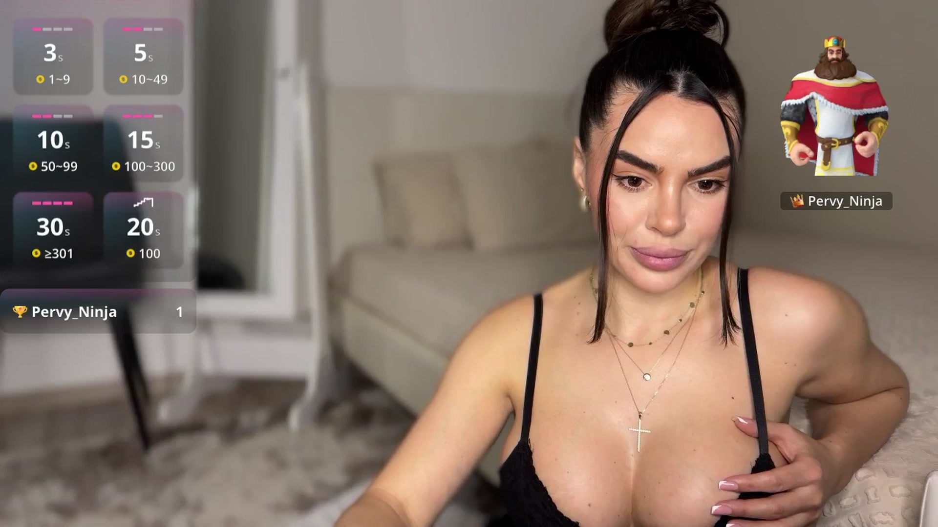 Gallery image thumbnail from Ami_loveee's myfreecams stream on, 04/07/2026, 21:11 image 4 of 20