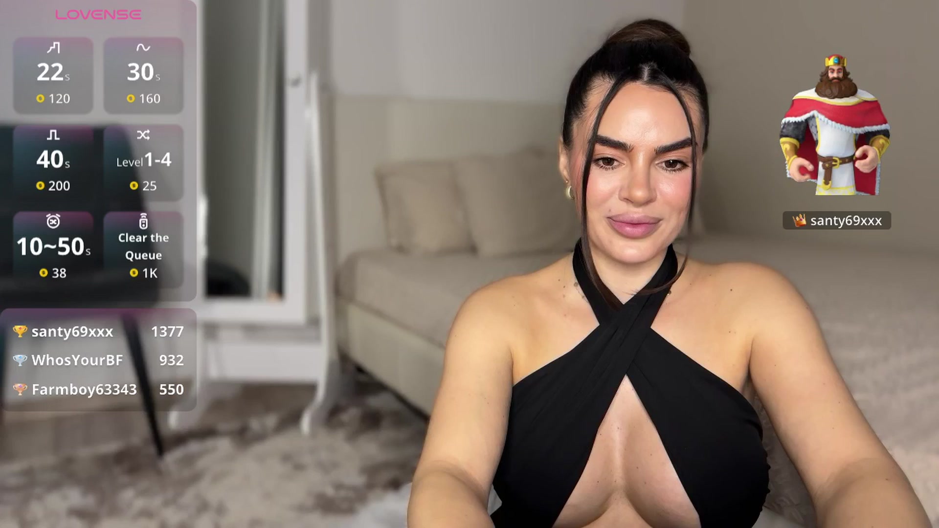 Gallery image thumbnail from Ami_loveee's myfreecams stream on, 04/08/2026, 21:18 image 20 of 20