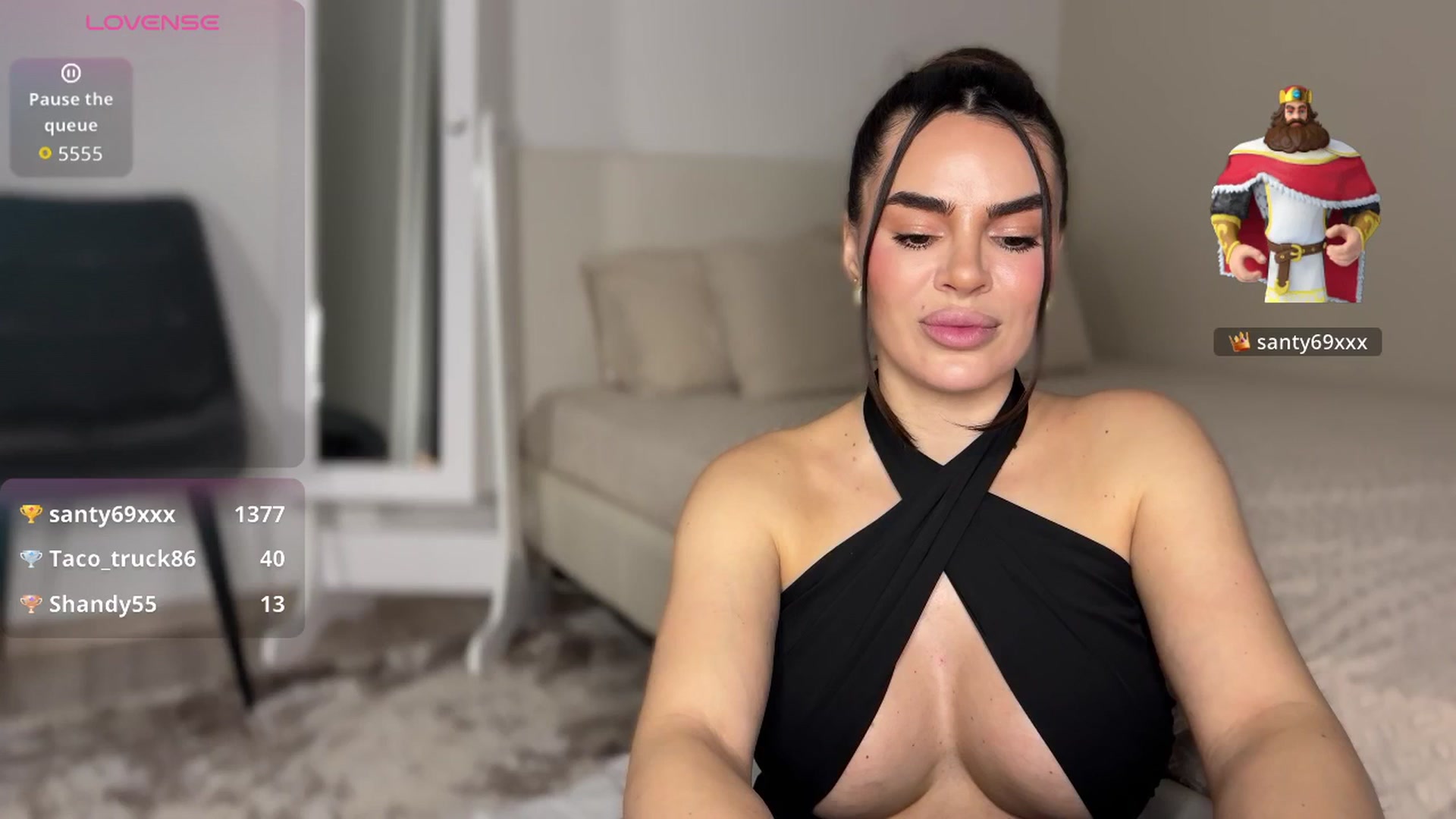 Gallery image thumbnail from Ami_loveee's myfreecams stream on, 04/08/2026, 21:18 image 14 of 20