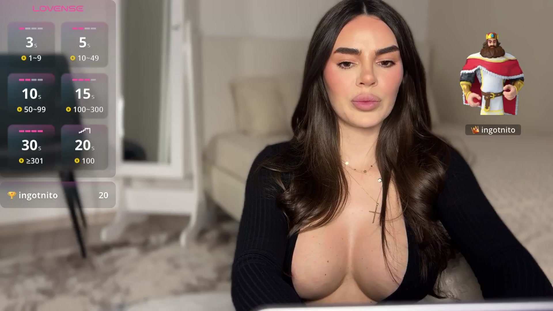 Gallery image thumbnail from Ami_loveee's myfreecams stream on, 04/14/2026, 20:51 image 3 of 20