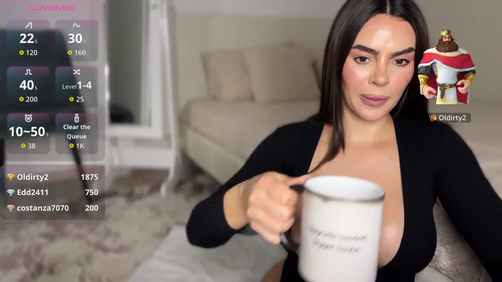 Gallery image thumbnail from Ami_loveee's myfreecams stream on, 04/22/2026, 21:13 image 17 of 20