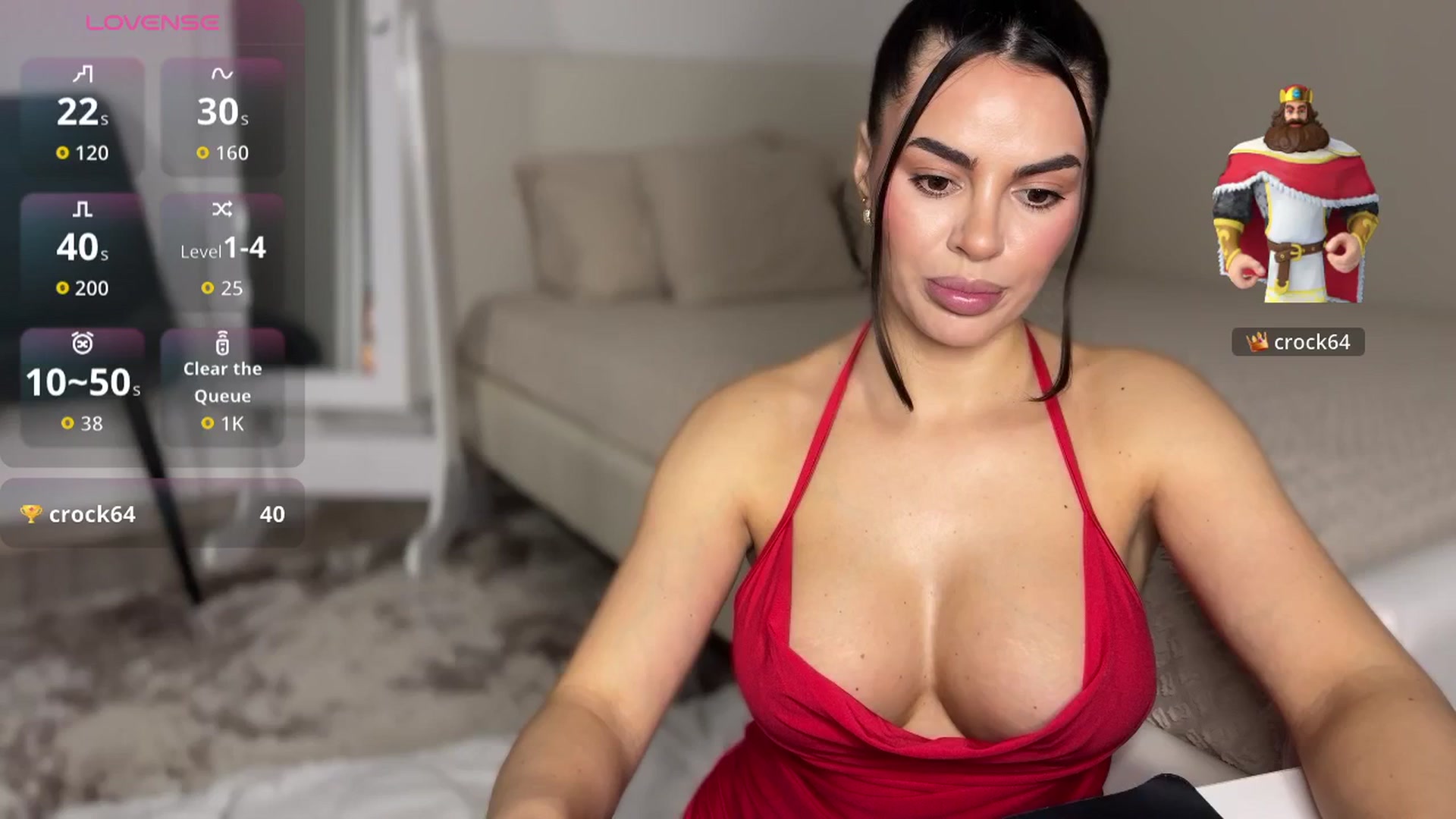 Gallery image thumbnail from Ami_loveee's myfreecams stream on, 04/29/2026, 21:20 image 16 of 20