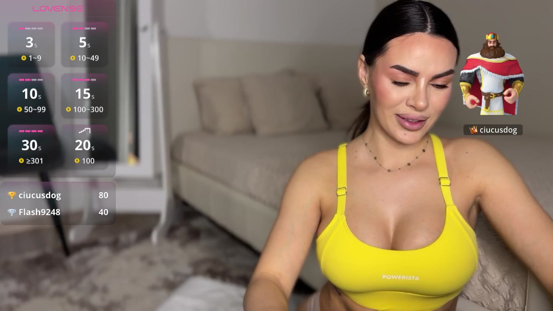 Gallery image thumbnail from Ami_loveee's myfreecams stream on, 05/01/2026, 20:09 image 10 of 20