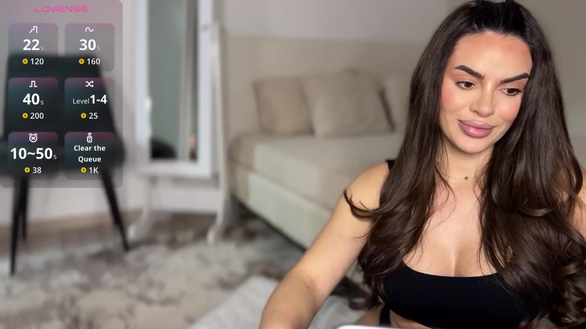 Gallery image thumbnail from Ami_loveee's myfreecams stream on, 05/04/2026, 20:30 image 10 of 20