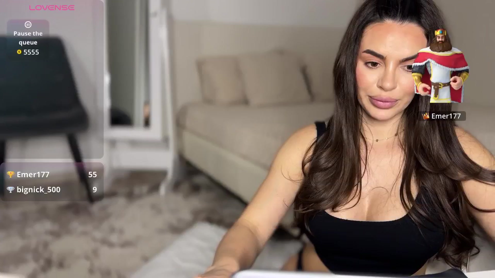 Gallery image thumbnail from Ami_loveee's myfreecams stream on, 05/04/2026, 21:34 image 13 of 20