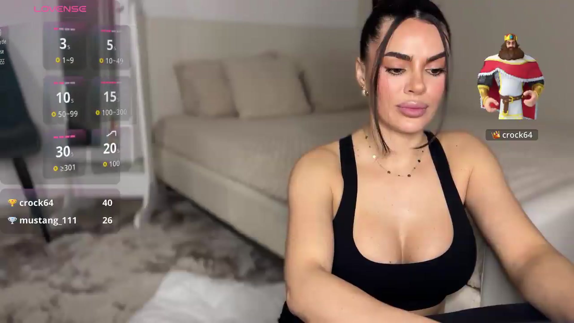 Gallery image thumbnail from Ami_loveee's myfreecams stream on, 05/05/2026, 21:22 image 10 of 20
