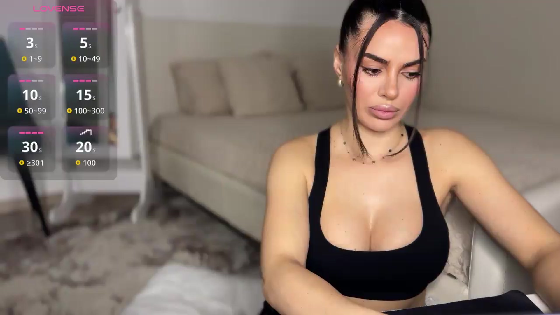 Gallery image thumbnail from Ami_loveee's myfreecams stream on, 05/05/2026, 21:22 image 3 of 20