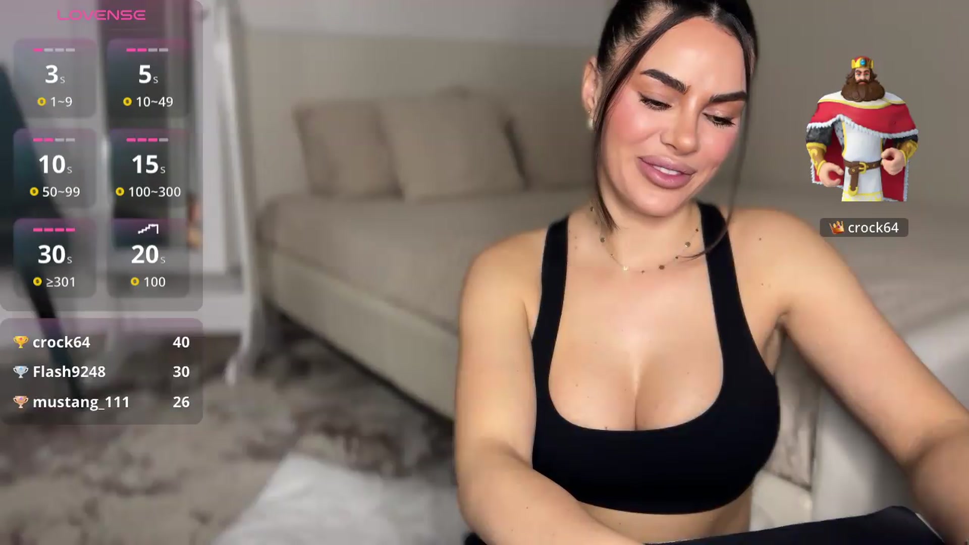 Gallery image thumbnail from Ami_loveee's myfreecams stream on, 05/05/2026, 21:22 image 13 of 20