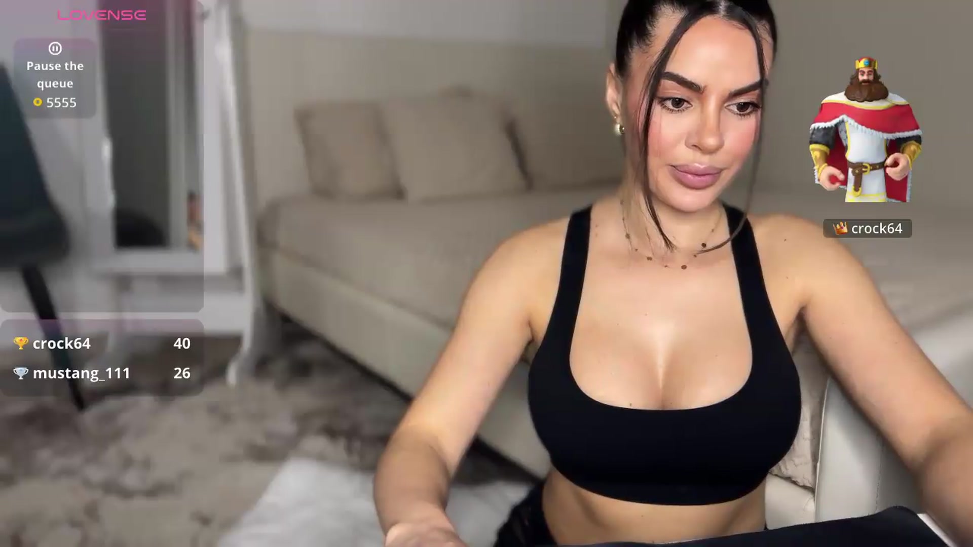 Gallery image thumbnail from Ami_loveee's myfreecams stream on, 05/05/2026, 21:22 image 11 of 20