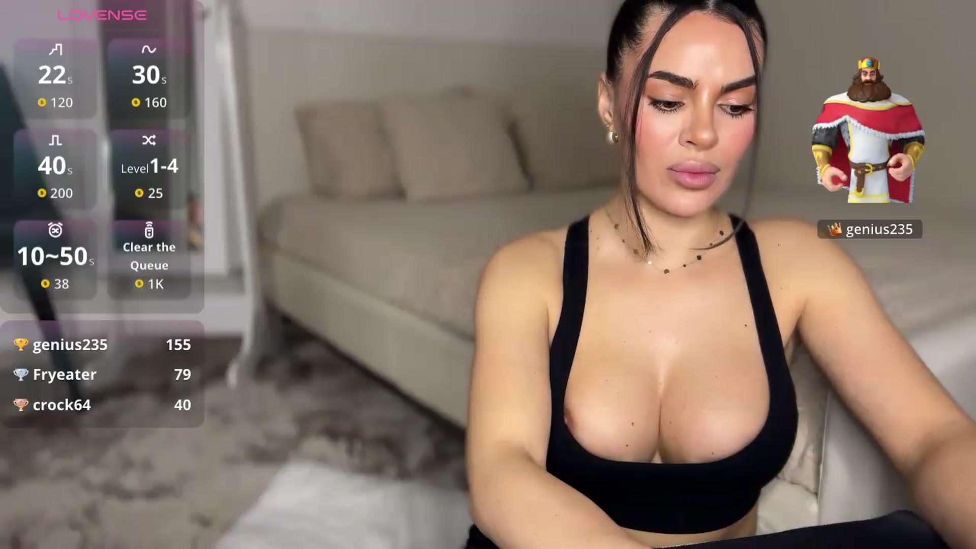 Gallery image thumbnail from Ami_loveee's myfreecams stream on, 05/05/2026, 21:22 image 19 of 20