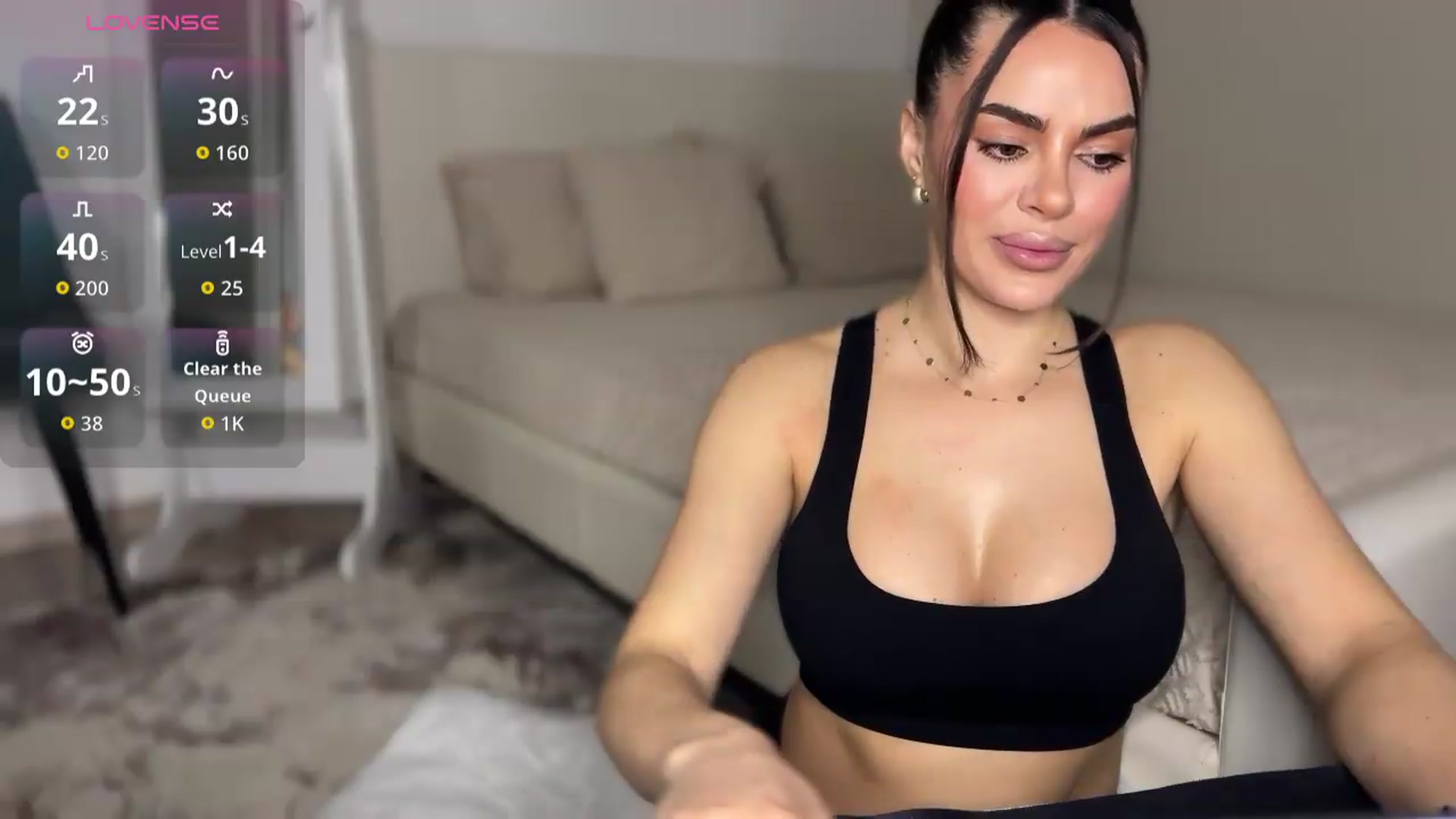 Gallery image thumbnail from Ami_loveee's myfreecams stream on, 05/05/2026, 21:22 image 8 of 20
