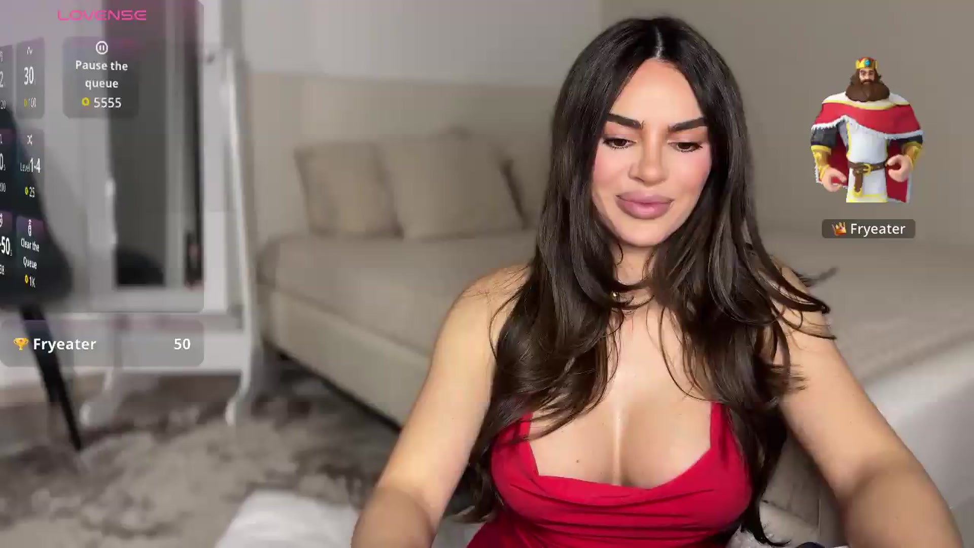 Gallery image thumbnail from Ami_loveee's myfreecams stream on, 05/06/2026, 20:11 image 16 of 20