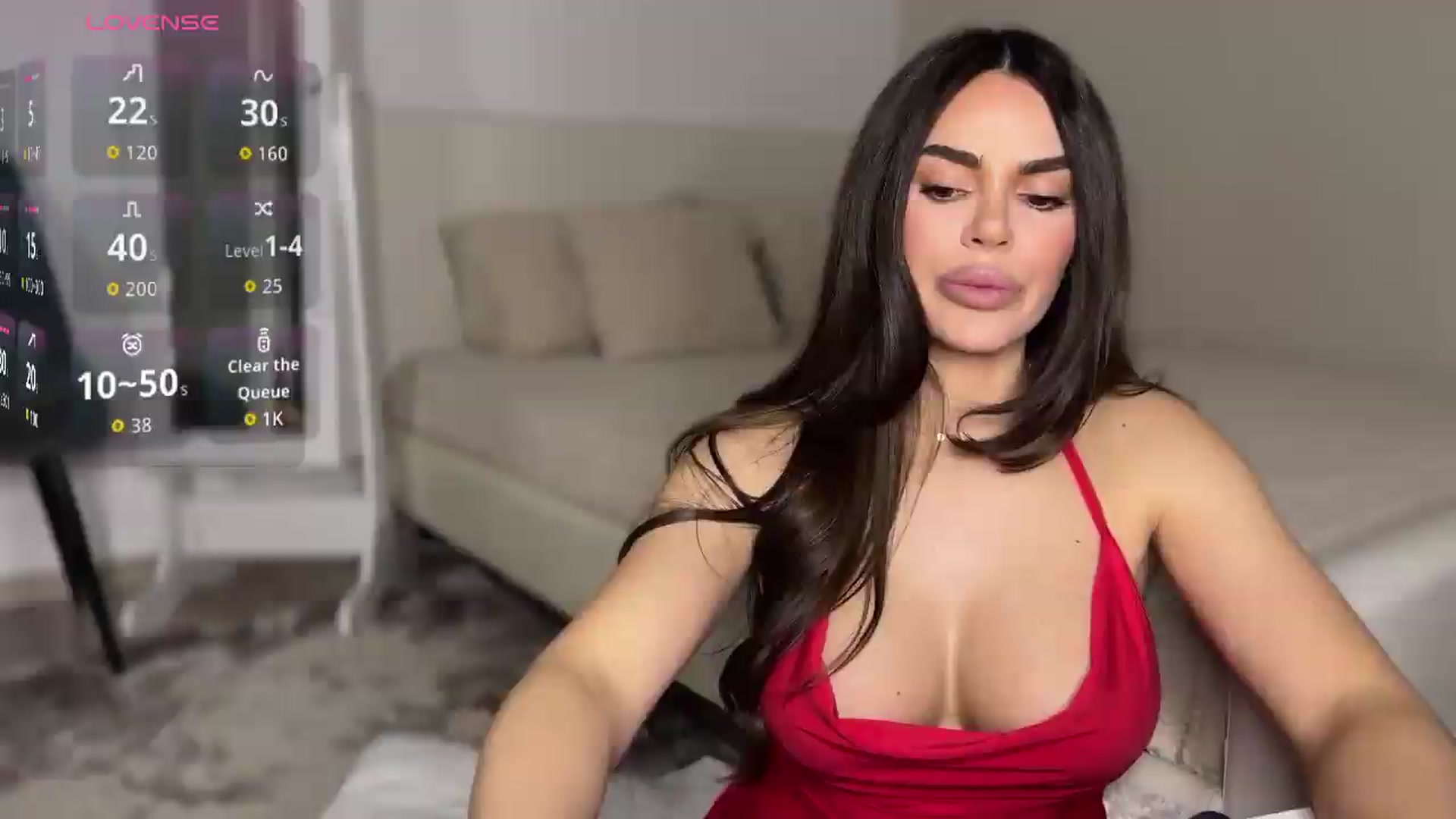 Gallery image thumbnail from Ami_loveee's myfreecams stream on, 05/06/2026, 20:11 image 8 of 20