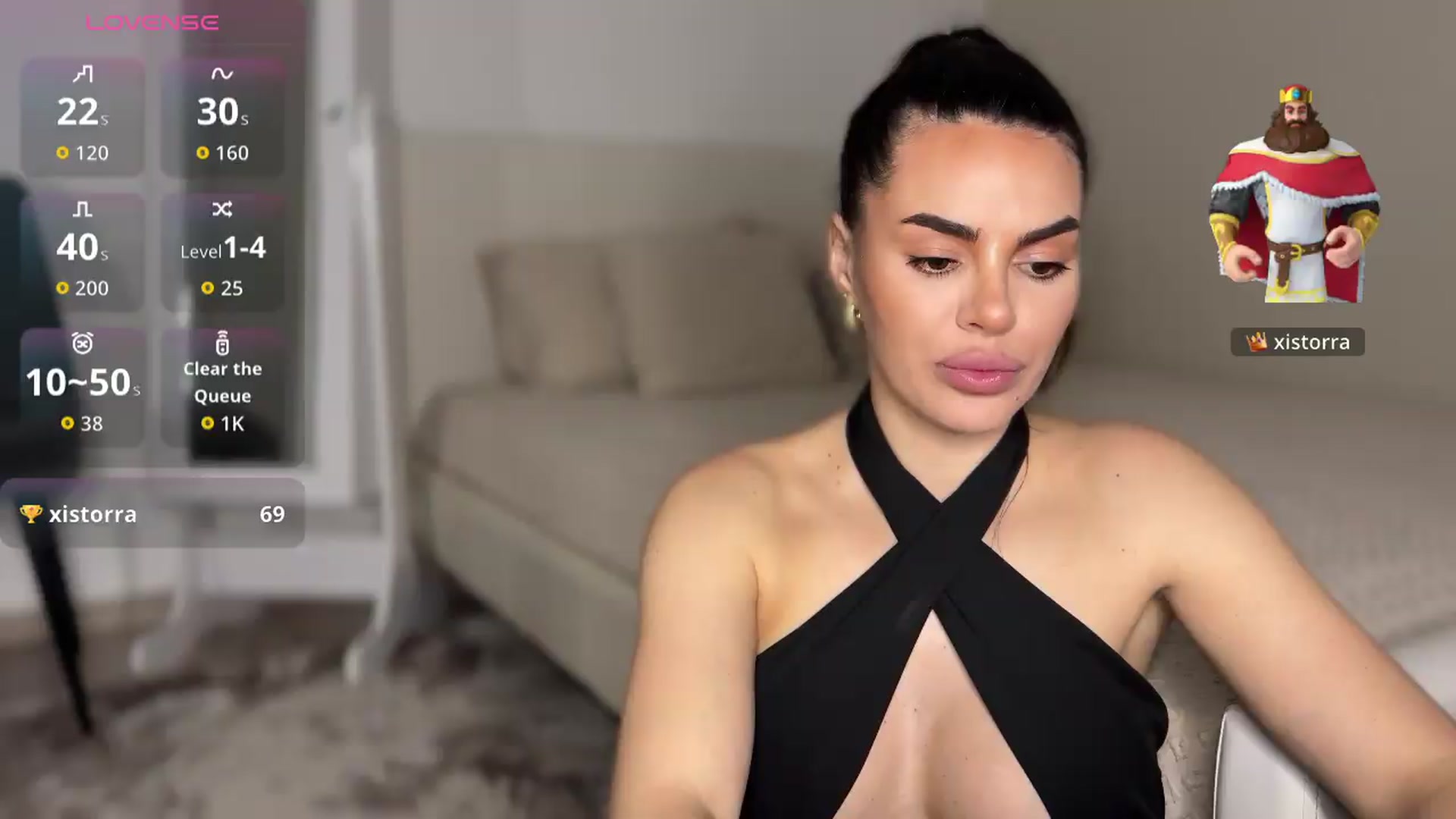 Gallery image thumbnail from Ami_loveee's myfreecams stream on, 05/11/2026, 20:44 image 8 of 20