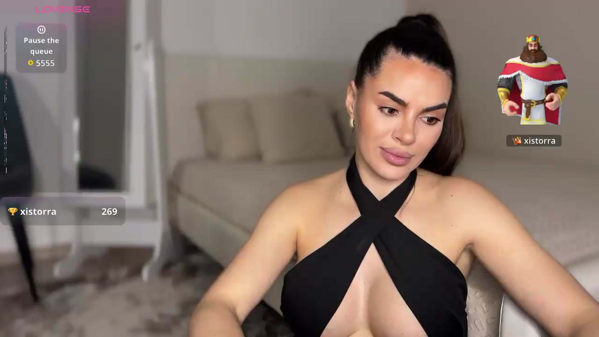 Gallery image thumbnail from Ami_loveee's myfreecams stream on, 05/11/2026, 20:44 image 16 of 20