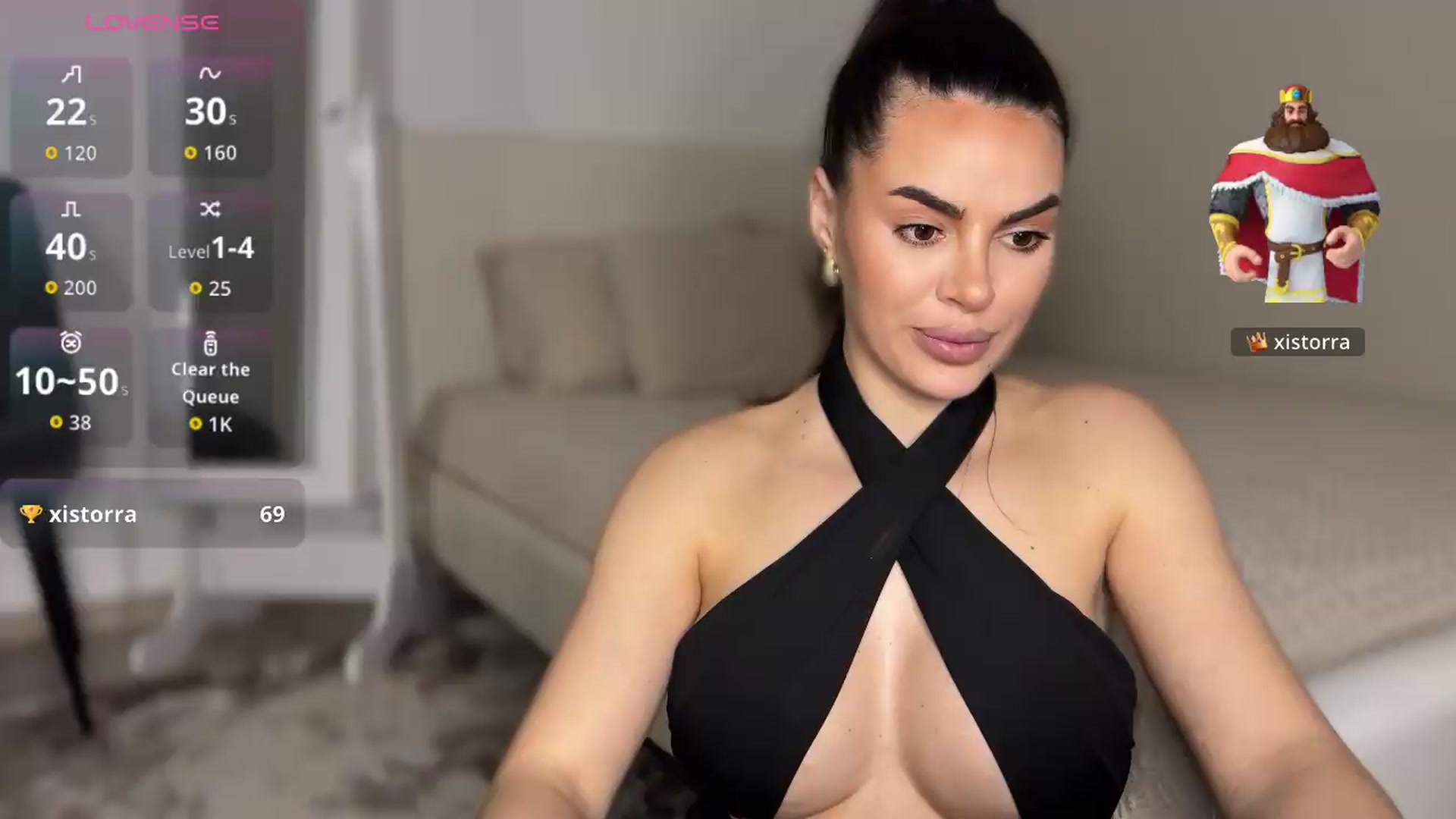 Gallery image thumbnail from Ami_loveee's myfreecams stream on, 05/11/2026, 20:44 image 2 of 20