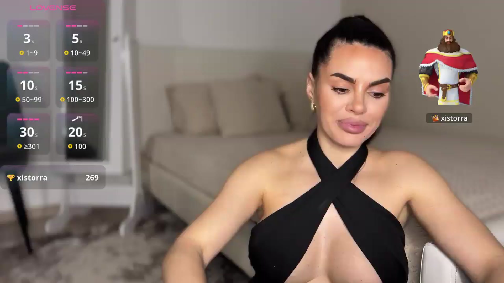 Gallery image thumbnail from Ami_loveee's myfreecams stream on, 05/11/2026, 20:44 image 19 of 20