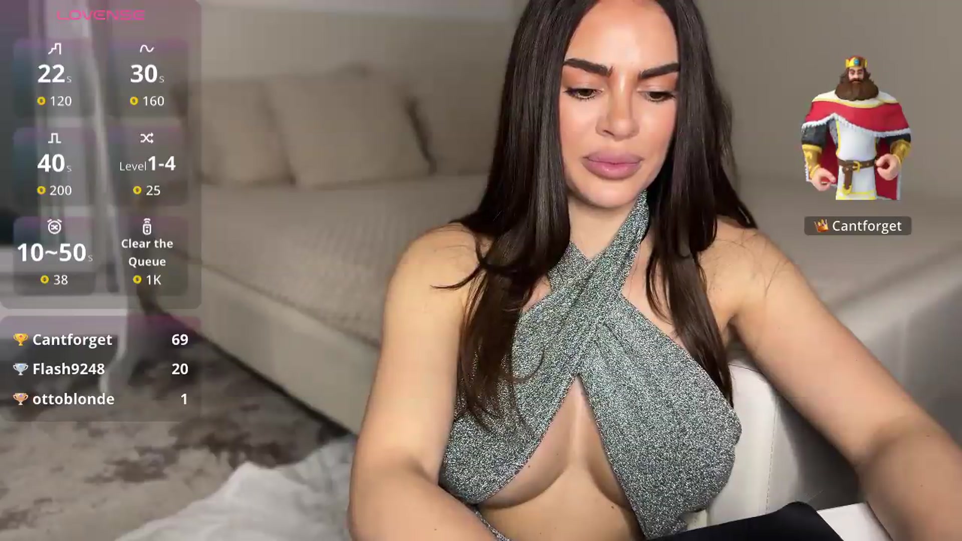 Gallery image thumbnail from Ami_loveee's myfreecams stream on, 05/13/2026, 21:26 image 18 of 20