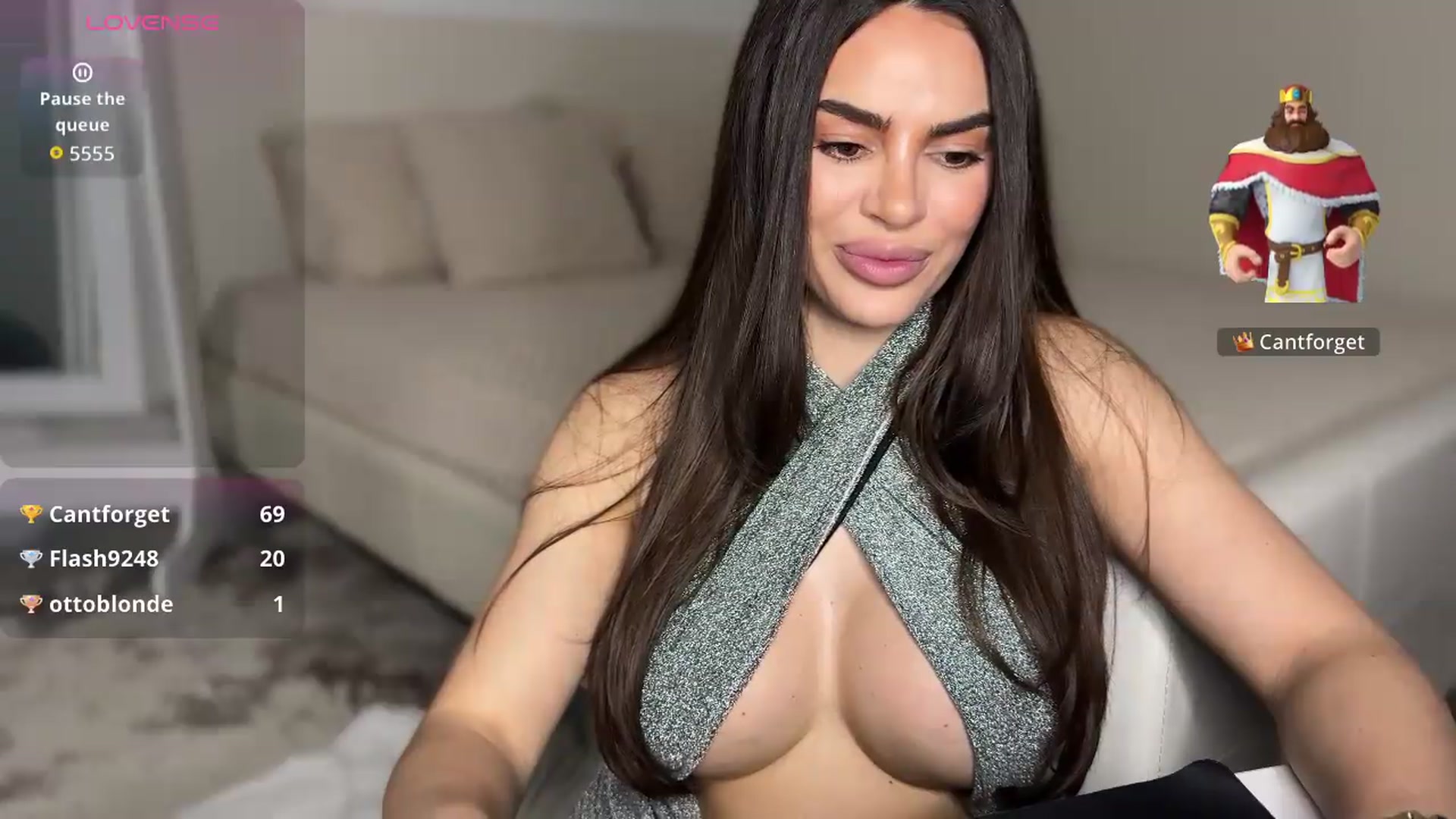 Gallery image thumbnail from Ami_loveee's myfreecams stream on, 05/13/2026, 21:26 image 11 of 20