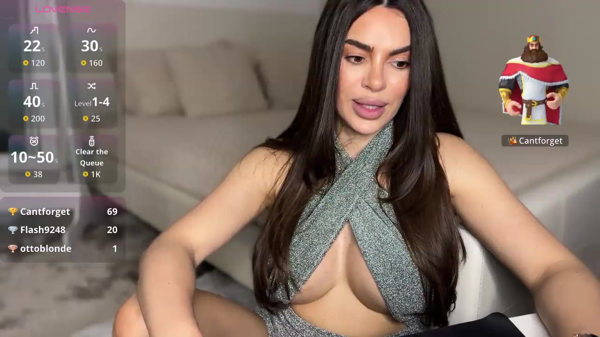 Gallery image thumbnail from Ami_loveee's myfreecams stream on, 05/13/2026, 21:26 image 13 of 20