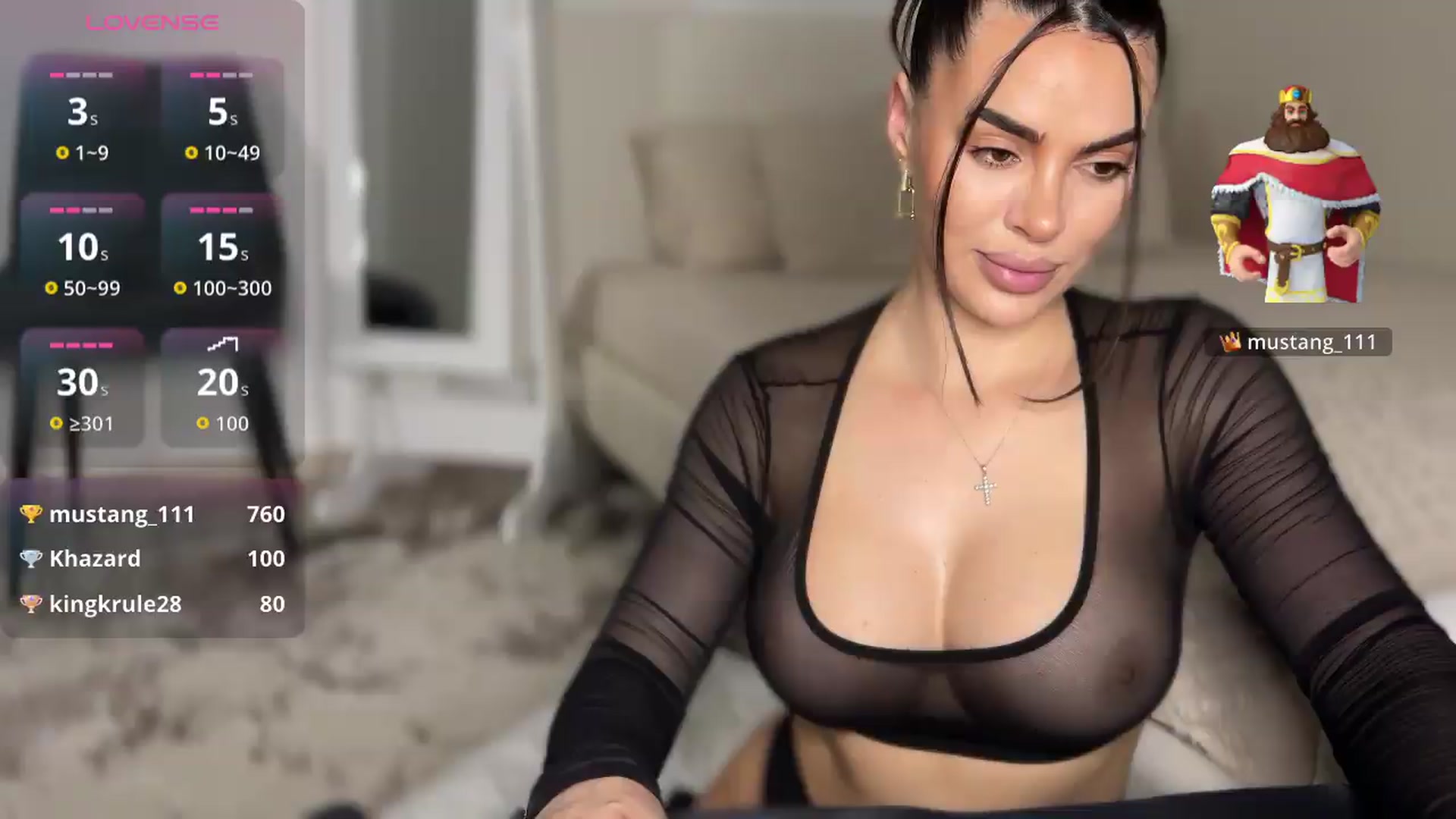 Gallery image thumbnail from Ami_loveee's myfreecams stream on, 05/19/2026, 22:11 image 20 of 20